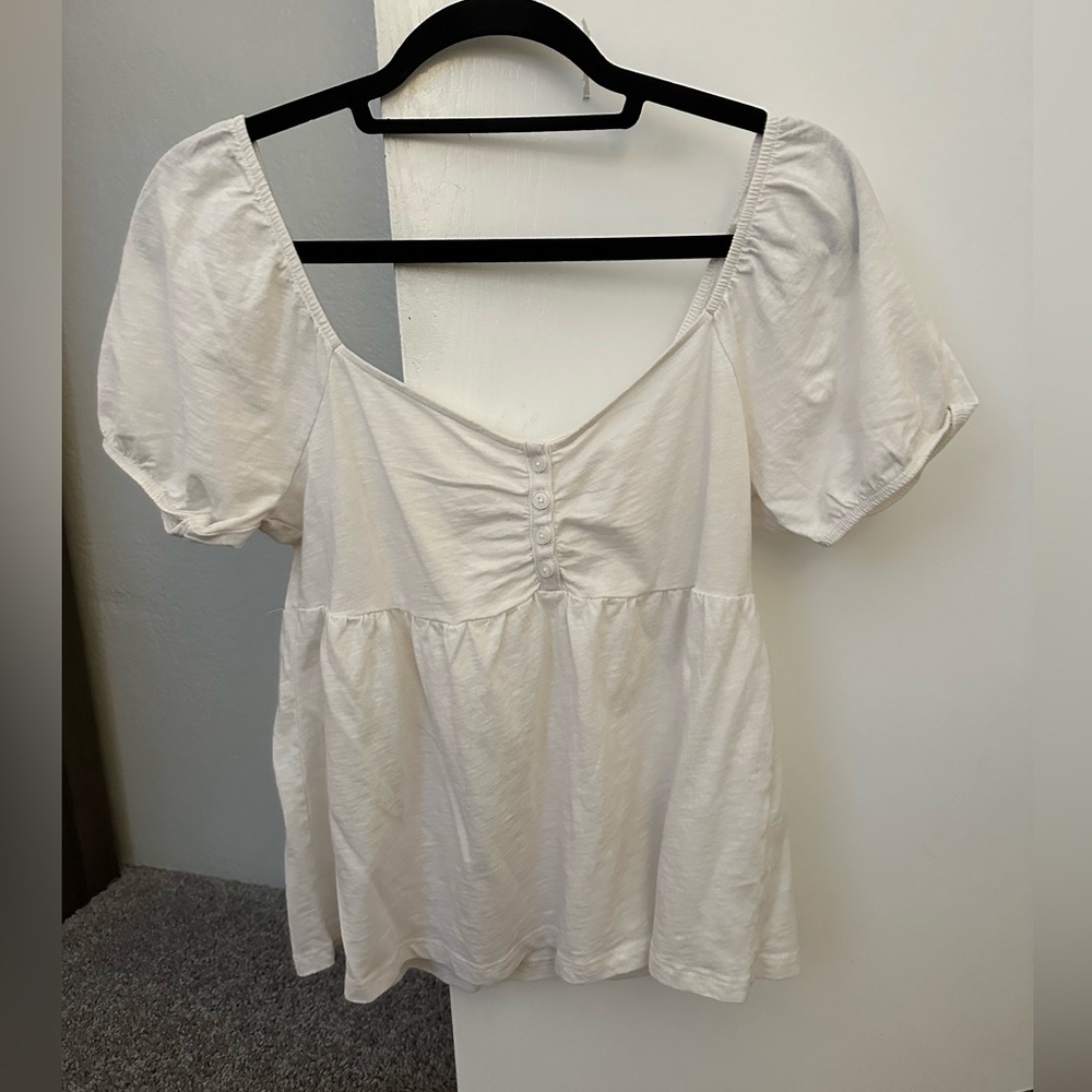 Medium American eagle shirt